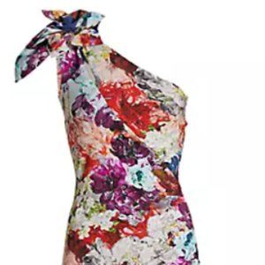Chiara Boni floral gown size 2/4